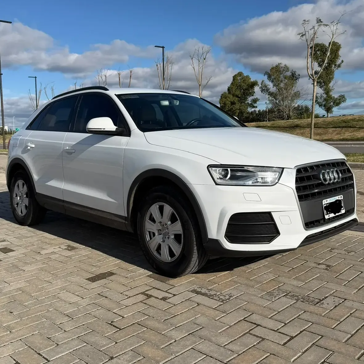 Audi Q3 1.4 Tfsi Stronic 150 Cv