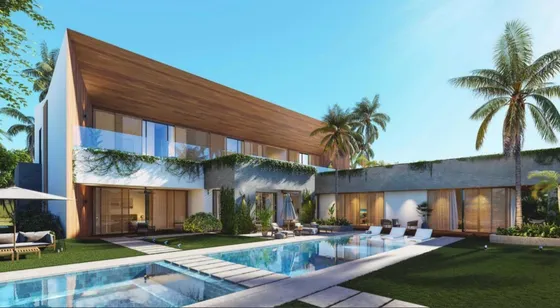 Venta De Villa De Lujo En Punta Cana República Dominicana