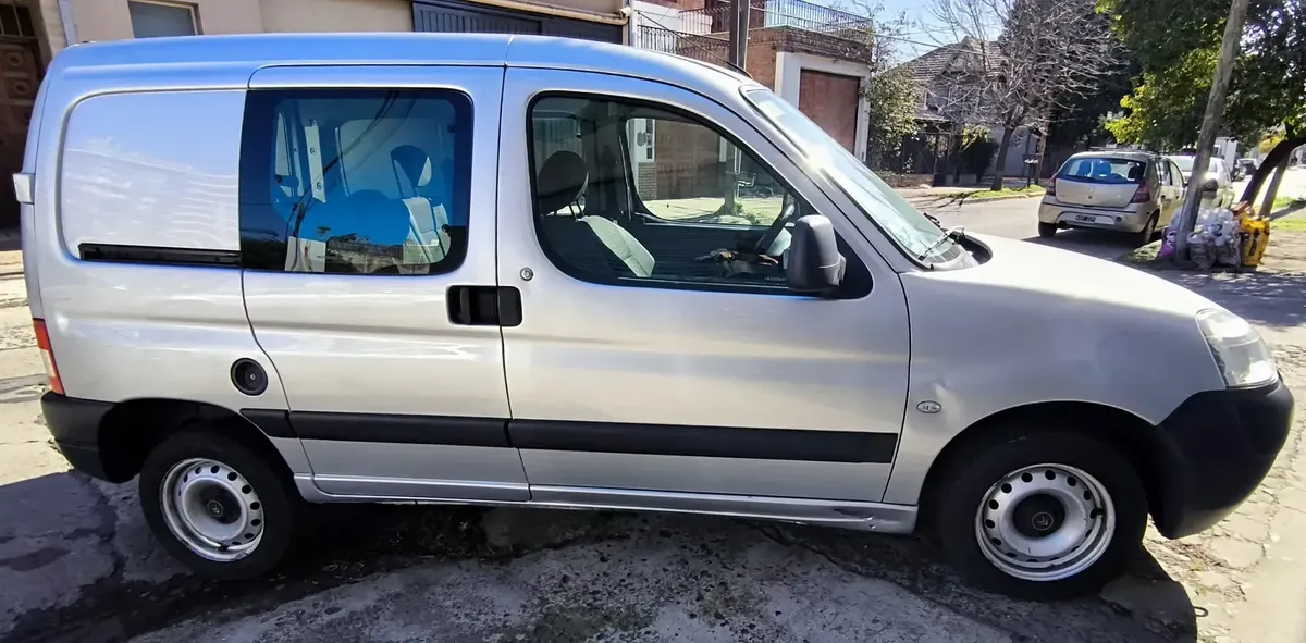 Citroën Berlingo Van 1.6 VTi 115 Business Mixed