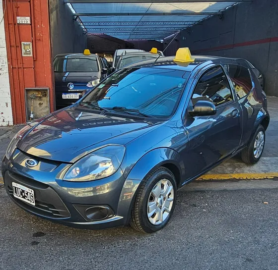 Ford Ka 1.0 Fly Viral 63cv