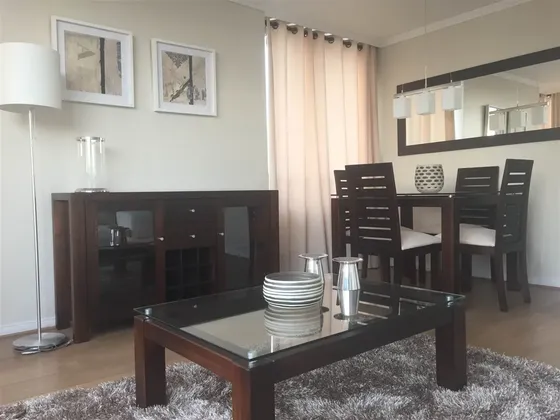 Departamento En Arriendo De 2 Dorm. En Las Condes