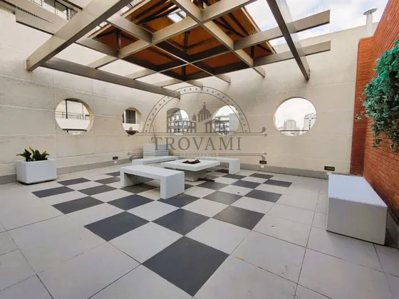 Promoción!! Arriendo Departamento Metro Ecuador Edif Clic