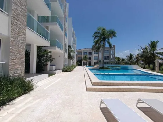 Apartamento Amoblado En Venta Y Alquiler En Punta Cana Cana Bay Hard Rock