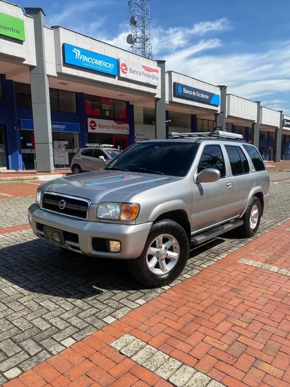 Nissan Pathfinder 3.5 R50 Ancha