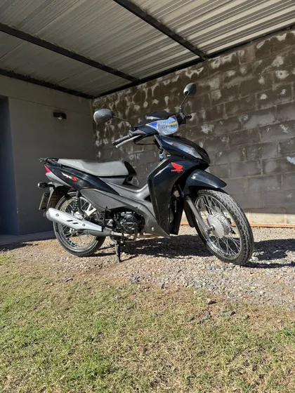 Honda Wave 110 S