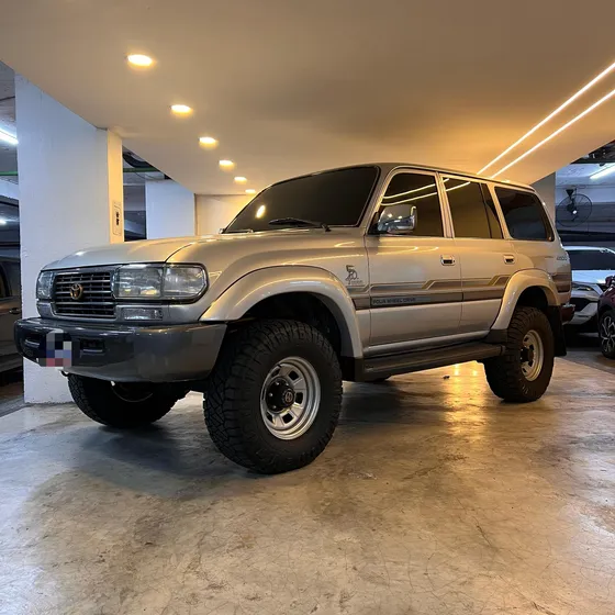 Toyota Lc Autana Lc