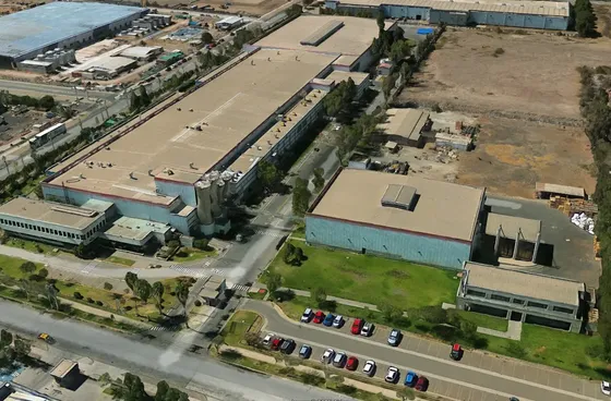 Venta De Planta Industrial En Quilicura Id 76.285-ind