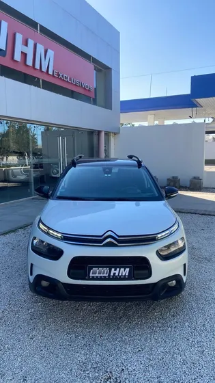 Citroën C4 Cactus 1.6 Vti 115 At6 Shine