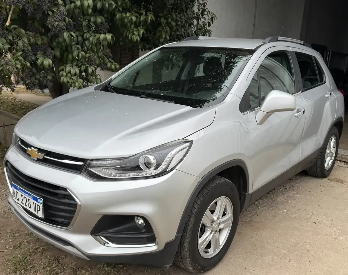 Chevrolet Tracker 1.8 LTZ