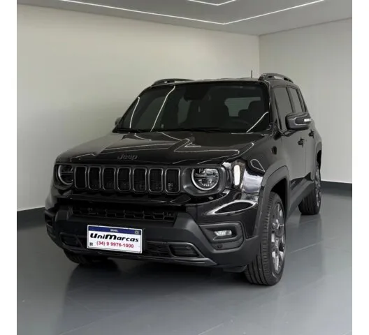 Jeep Renegade 1.3 T270 Turbo Flex S 4x4 At9