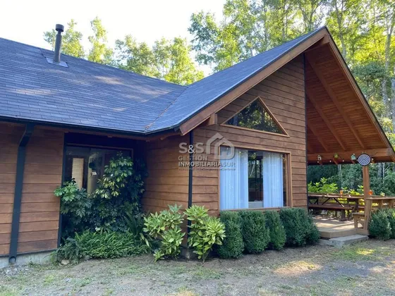Venta Parcela En Pucón, Ecoparque Hacienda Los Cipreses.