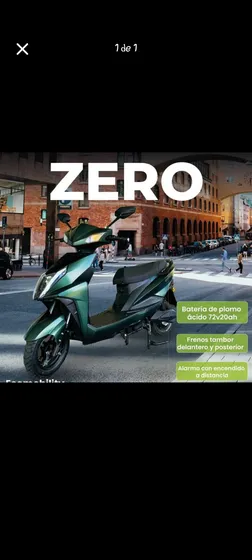 Moto Electrica