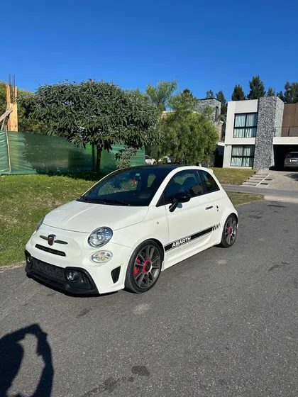 Fiat 500 1.4 Abarth 595 165cv