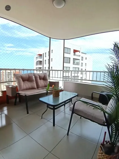 Departamento Con Linda Vista Y Excelente Ubicación Cerro Par