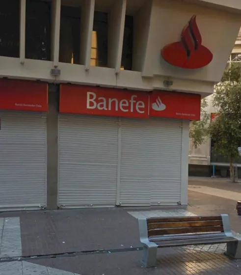Local Comercial En Arriendo ,137 Mts2. Santiago Centro.
