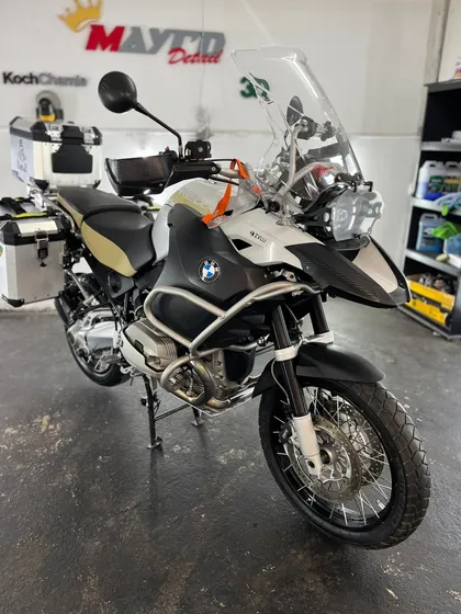 Bmw 1200 Gs Adventure