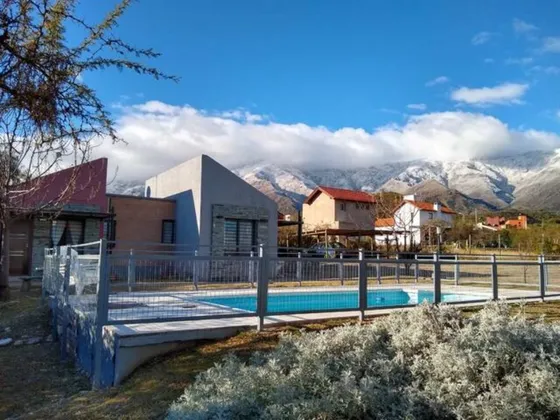 Cabaña Para Hasta 3 Personas En Merlo - Pcia De San Luis