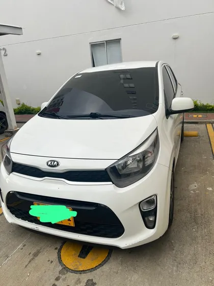 Kia Picanto 1.2 Zenith
