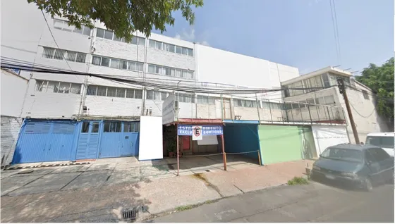 Rio San Joaquin Precioso Terreno Con Bodega Con Uso Mixto 