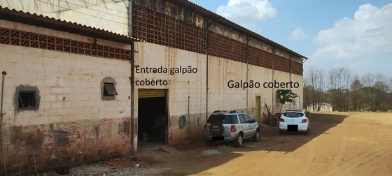 Galpão Comercial/industrial, Colina/sp
