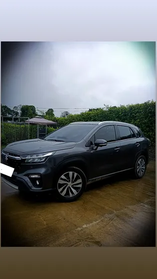 Suzuki S-cross 1.4 Glx 4x4 Aut