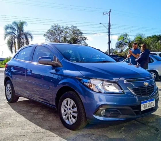 Chevrolet Onix 1.4 Ltz Aut. 5p
