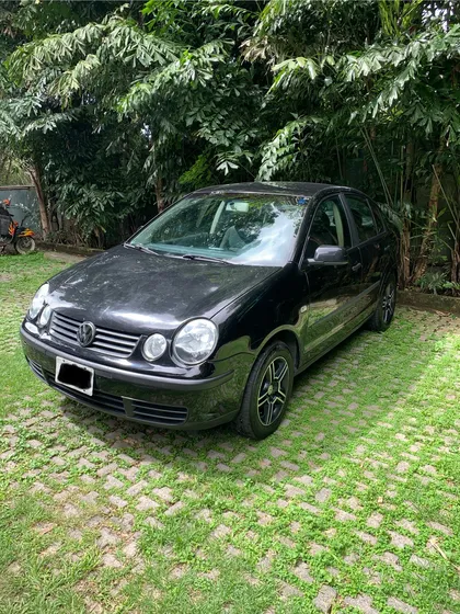 Volkswagen Polo Sedan