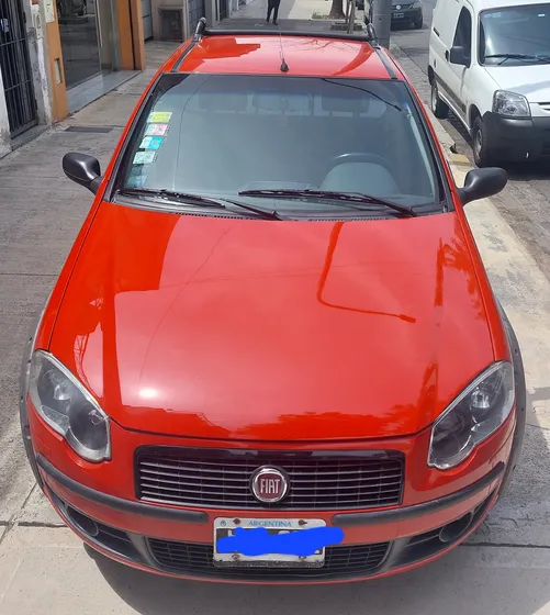 Fiat Strada 1.3 Mjet Trekking Cs + Aa