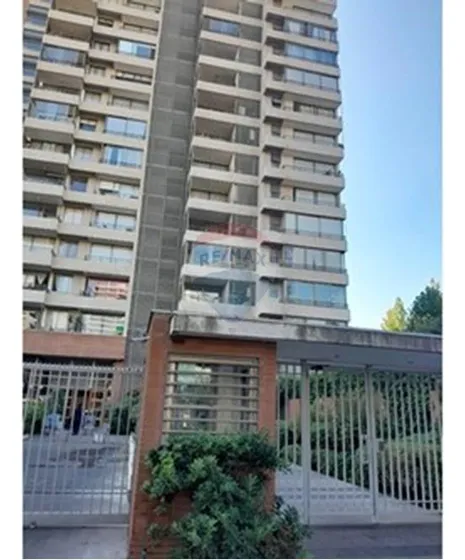 ¡vive En Ñuñoa! Departamento 4d, 2b + Terraza 