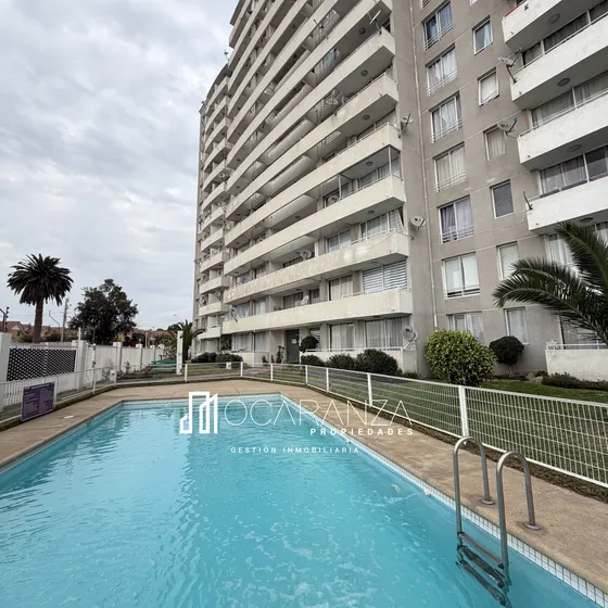 Se Vende Depto 3 Dorm 1 Baño Oportunidad La Herradura