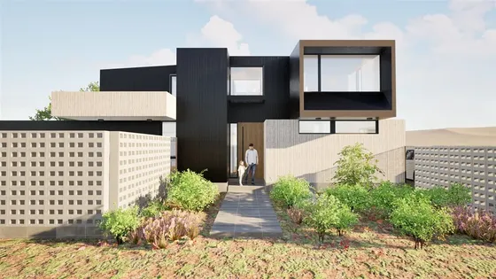 Venta Casa Nueva En Condominio, Las Gaviotas, Quintero