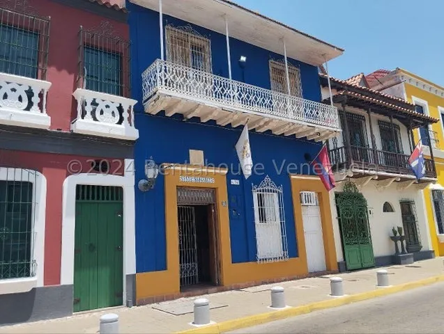 Yonny Silva Rentahouse Vende Exclusiva Posada En El Malecon Zona Colonial Puerto Cabello Rcys 25-4837