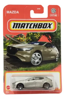 Mazda 3 hot wheels sale