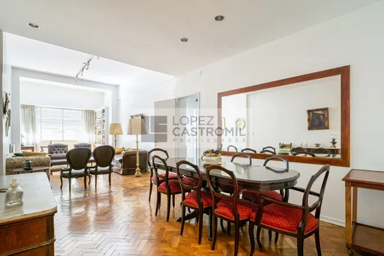 Departamento Venta 4 Ambientes Dependencia Recoleta Apto Crédito