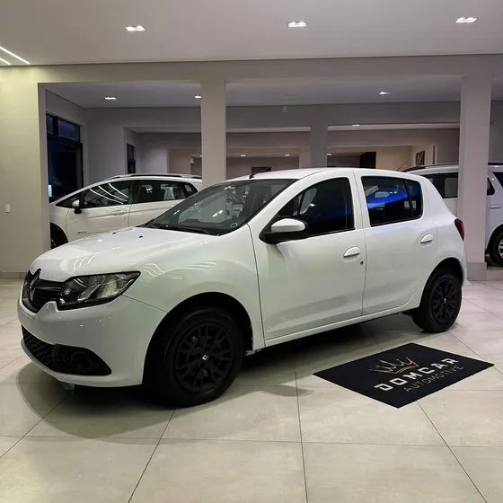 Renault Sandero 1.0 12v Authentique Sce 5p