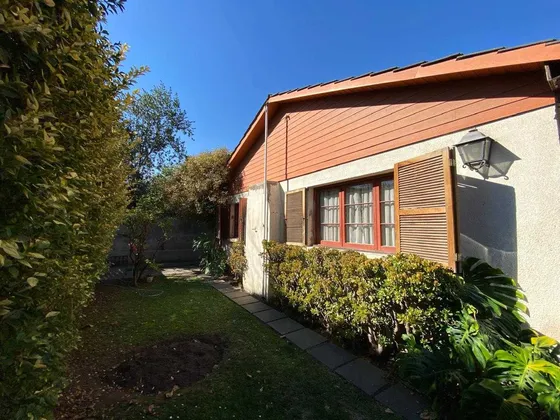 Casa En Venta En Macul (95780)