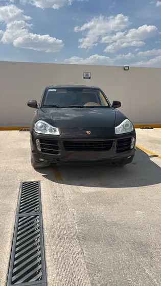 Porsche Cayenne 3.6 V6 Tiptronic At