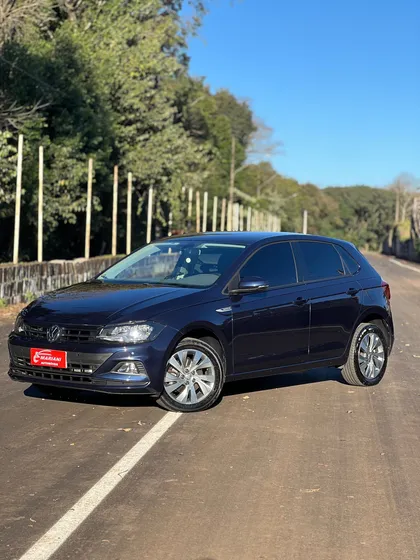 Volkswagen Polo 1.0 Tsi Comfortline 200 Aut. 5p