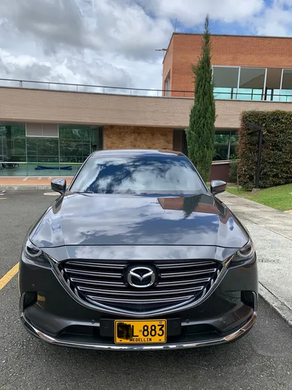 Mazda Cx-9 2.5 Grand Touring Lx Station Wagon
