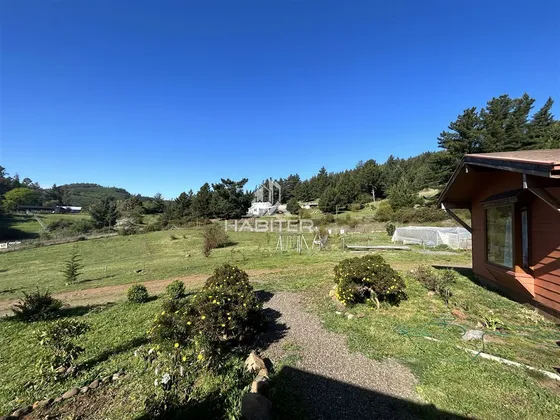 Parcela En Venta De Media Hectárea En Monte Verde Temuco