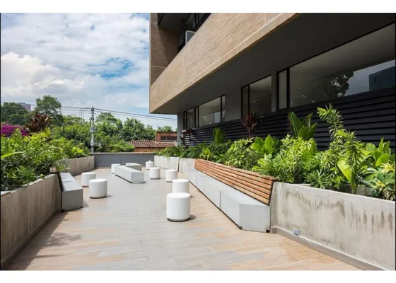 Apartaestudio Para Inversión En Venta En El Poblado Precio Negociable