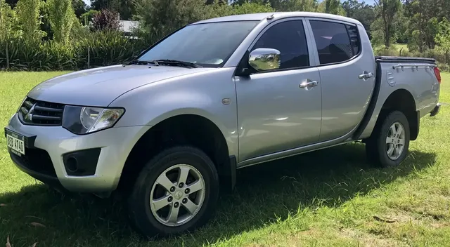 Mitsubishi L 200 4x4