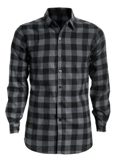 Camisa a cuadros hombre mercadolibre new arrivals
