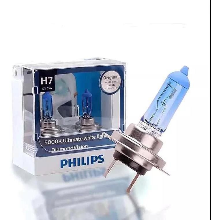 Philips Diamond Vision H7 Mercado Livre
