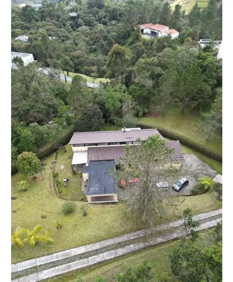 Casa Para Venta En El Retiro Escobero
