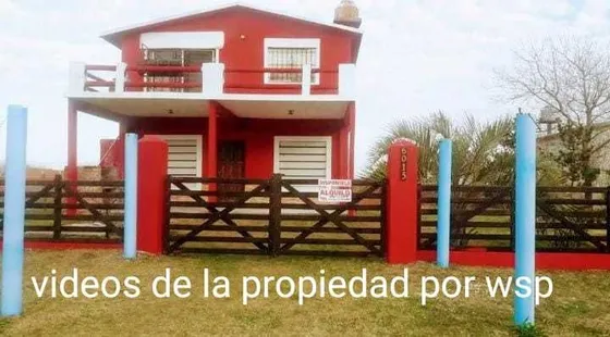 Oportunidad Vendo 3 Casas En Gran Terreno A 100 Mts Del Mar 