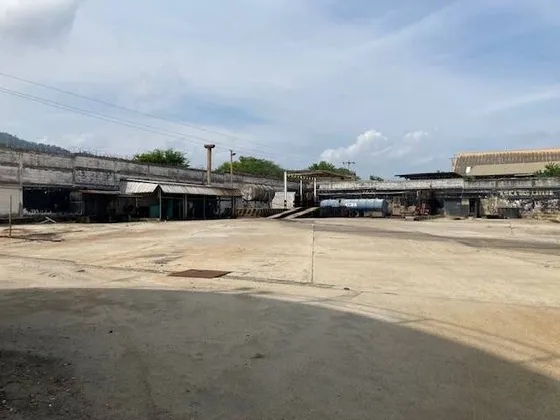 261843 Am* Venta De Galpon / Almacenadora En Moron Puerto Cabello 