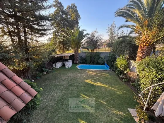 Casa En Venta En Peñalolén