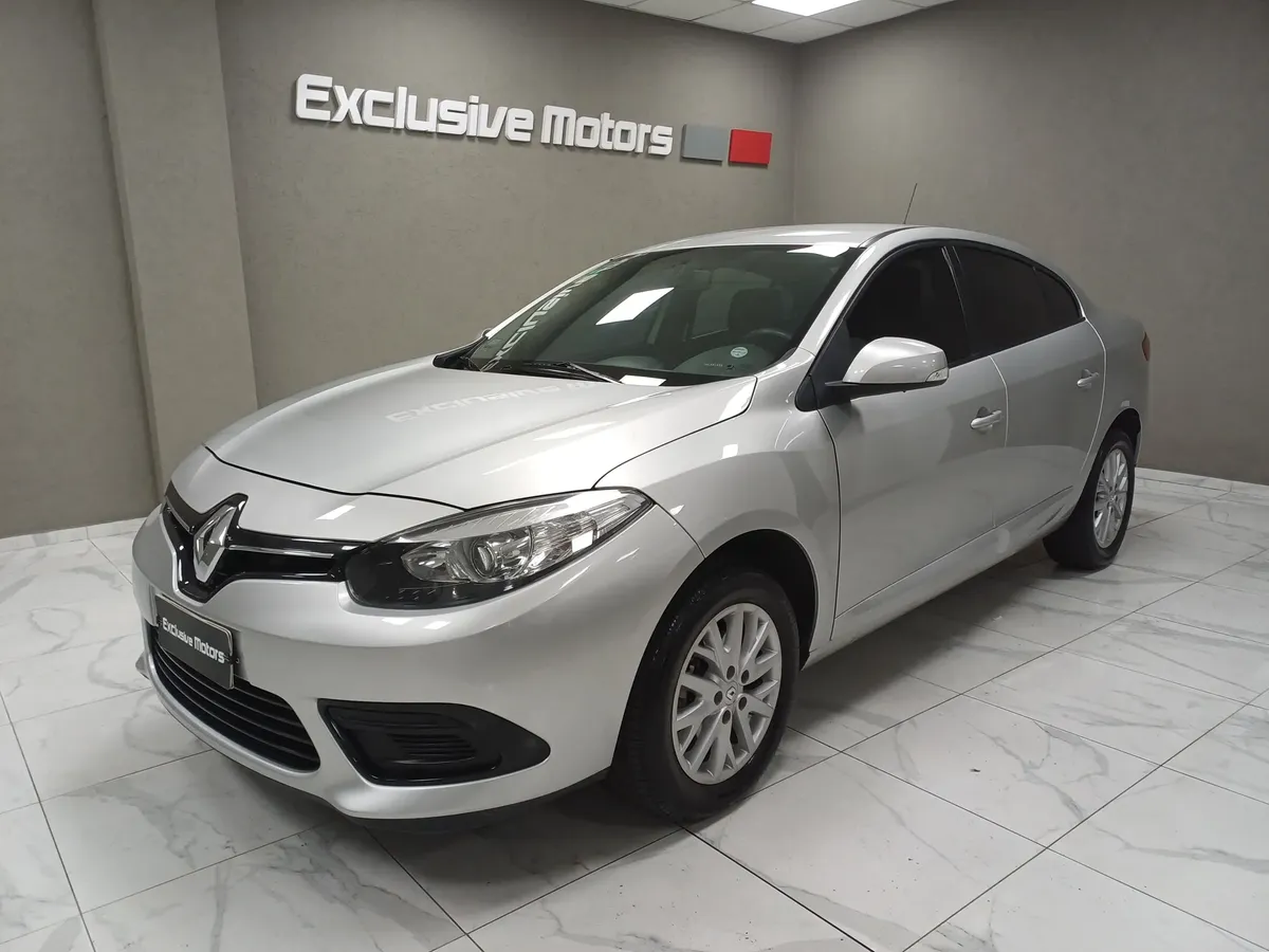 Renault Fluence 1.6 Ph2 Dynamique 110cv508899736379740160