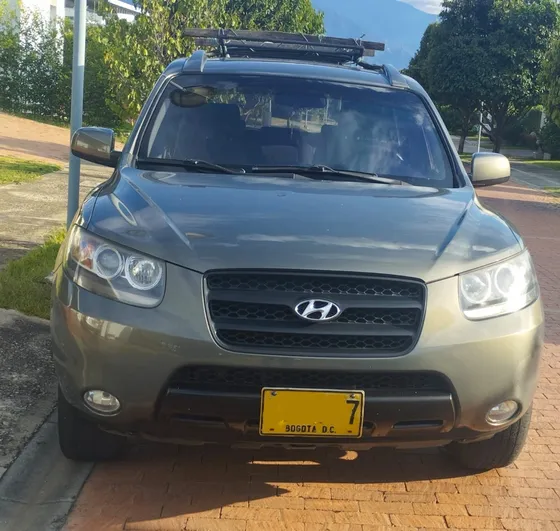 Hyundai Santa Fe 2.7 Gl